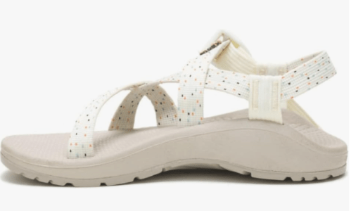 chaco womens z/cloud sandal